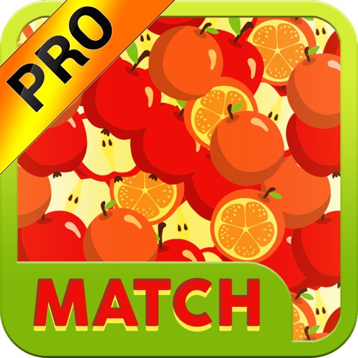 Apples and Oranges PRO - Speedy Paced Puzzle Flurry icon