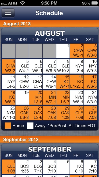 Detroit Baseball Live
