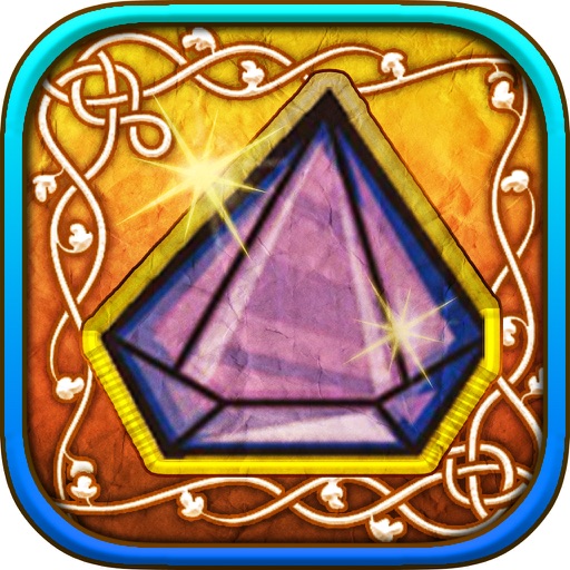 Doodle Diamonds - Third Reward iOS App