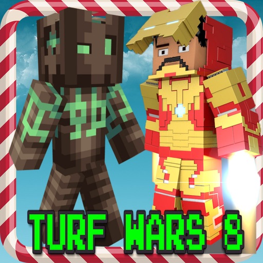 Turf Wars 8 : Survival Game icon