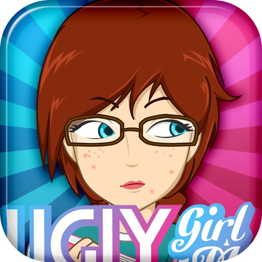 Ugly Girl Makeover iOS App
