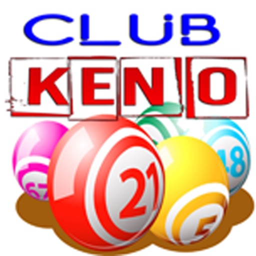 CLUB Keno iOS App