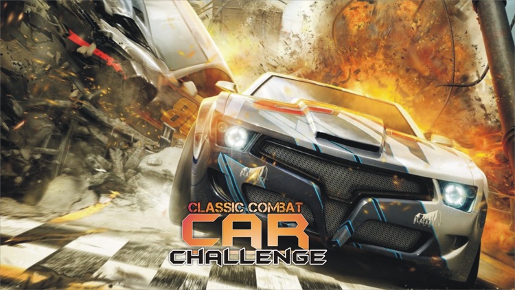 Classic Combat Car Racing Challenge