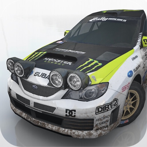 African Rally Race 3D : 4x4 Real Kruger Safari Racing icon