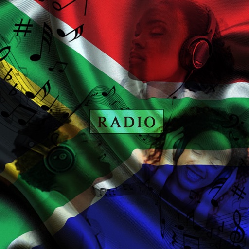 South Africa Radio Live icon