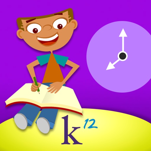 K12 Timed Reading Practice