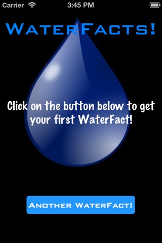 WaterFacts! screenshot 2