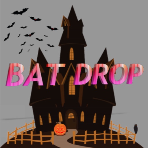 Bat Drop 1 icon
