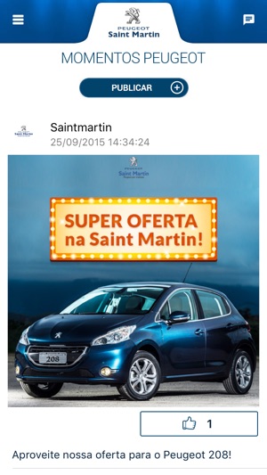 Saint Martin Peugeot(圖2)-速報App