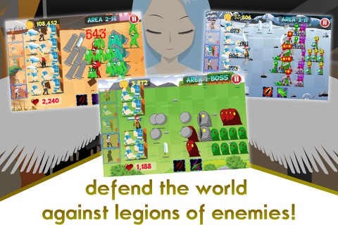 World Guardians screenshot 2