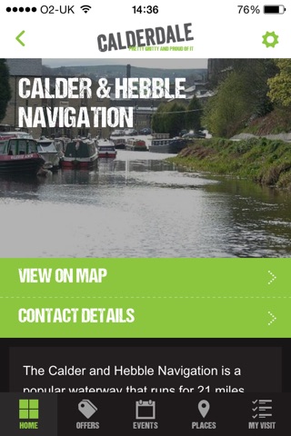 Visit Calderdale screenshot 4