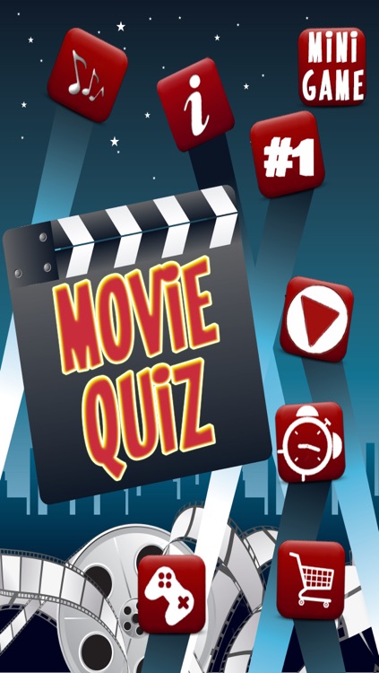 Top feature movies quiz - guess the flim icon & test puzzle games