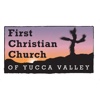 First Christian Church Yucca