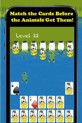 Duck Duck Card screenshot 3