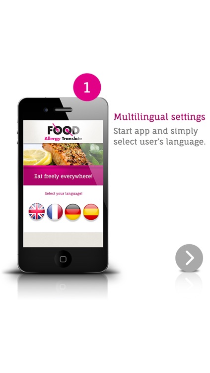Food Allergy Translate