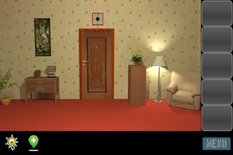 Can You Escape Apartment Room 1? screenshot 2