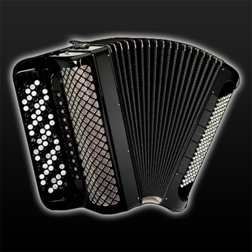 Button Accordion icon