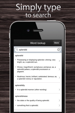 Linxy - Real-Time Dictionary screenshot 4