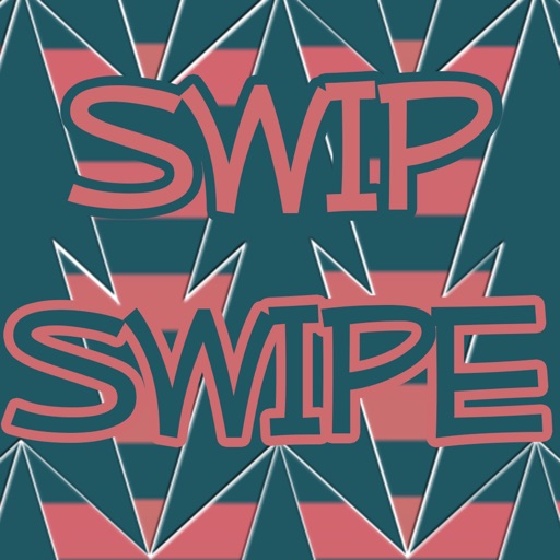 Swip Swipe : Quick Thinking, Mind Boggling, Headache Causing phenomenon Icon