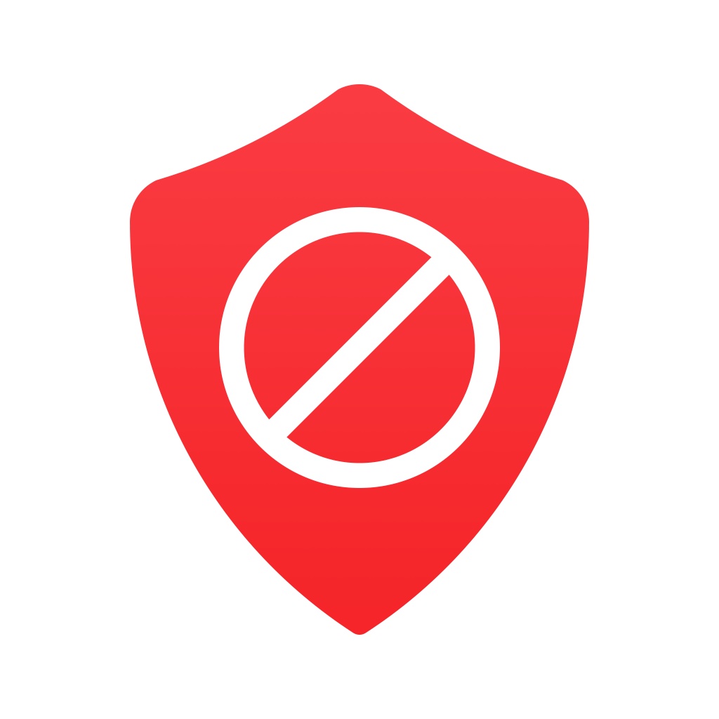 No Ads - Ad and pop-up blocker for Safari icon