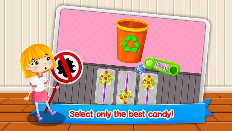 Sugar Factory screenshot-3