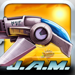 ‎JAM: Jets Aliens Missiles