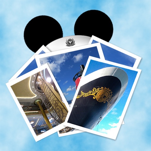 DCL Pics - Cruise Wallpapers for Disney icon