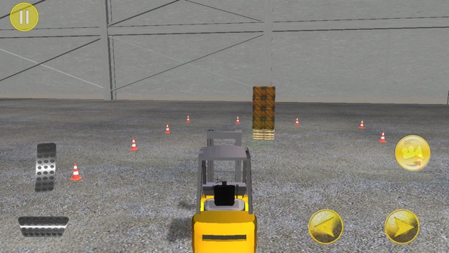 Forklift Master 3D Realistic Simulator(圖1)-速報App