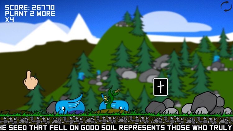 The Sower Free Christian Game screenshot-3