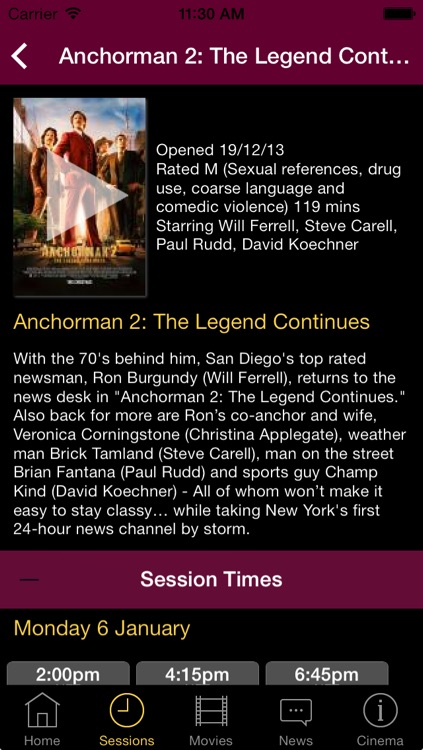 Regent Cinemas Albury Wodonga