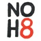 The NOH8 App enables anybody, anywhere to get involved with the NOH8 Campaign right from their iPhone