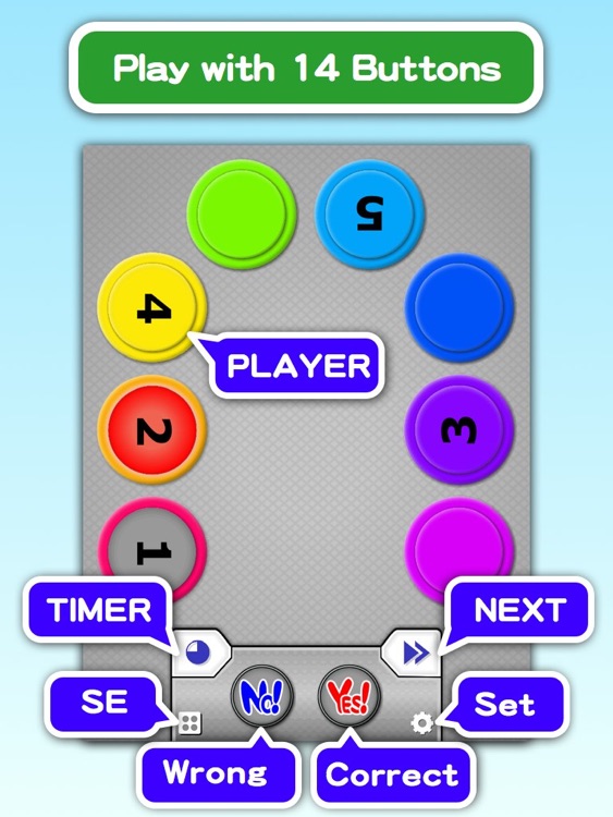 QuizButton HD