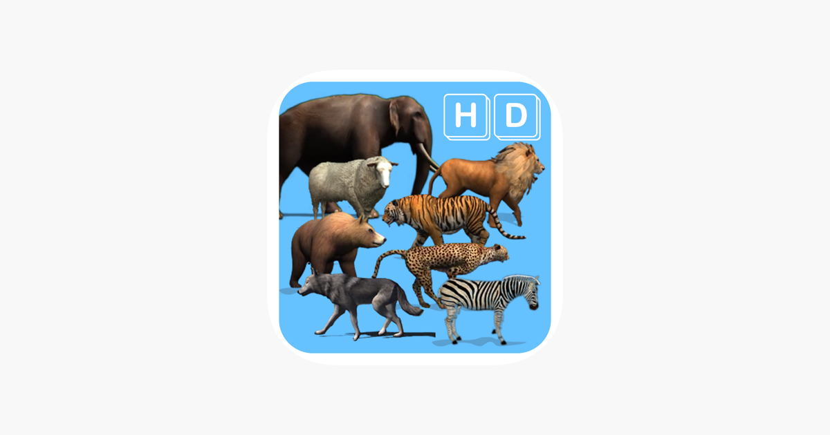 ‎Animals Life Cycle - Mammals And Their Young on the App Store