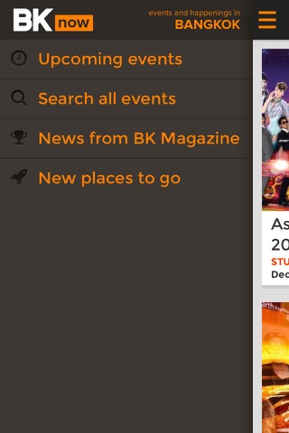 BK Now: Events and Happenings in Bangkok screenshot 2