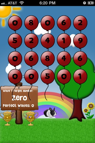 Balloons: Tap and Learn screenshot 4