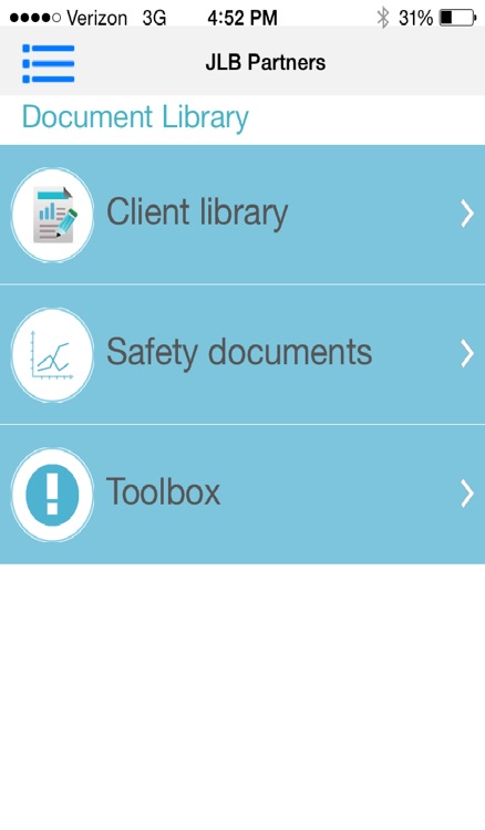 JLB Safety APP