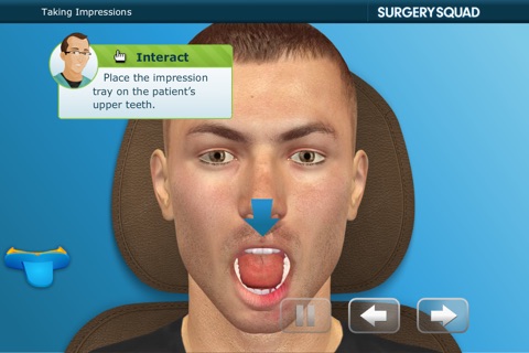 Surgery Squad's Dental Crown screenshot 2