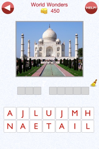 The World Quiz:Whats the Word,A Word Brain Puzzle and Trivia quiz about travel,landmarks,country,flags,maps with pics screenshot 2