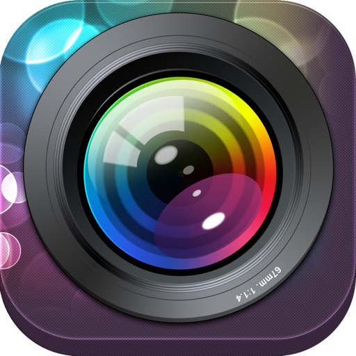 All-in-1 Slow-Shutter Cam & Art Editor HD Ultimate Photo-Lab icon