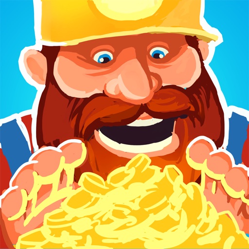 Greedy Dwarf Free icon