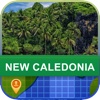 Offline New Caledonia Map - World Offline Maps