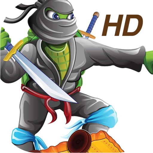 Smores World Racing with 5 Turbo Turtles HD Icon