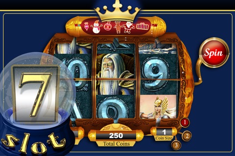 Festive Fortune Slot screenshot 4