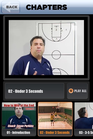 How To Win At The End, Vol. 1: Special Situations Playbook - with Coach Lason Perkins - Full Court Basketball Training Instruction screenshot 3