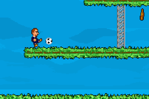 Soccer Nations: Brazil screenshot 3