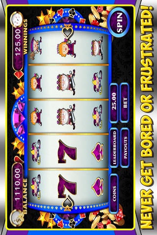 Lucky Diamond Slots App - Fun Gamble Games Casino Style screenshot 3