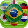 A Brazil International Cup Themed Football Soccer Match 3 Sports Game League