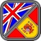 Search words and phrases in dictionaries with over 125,000 entries from Spanish to English and from English to Spanish