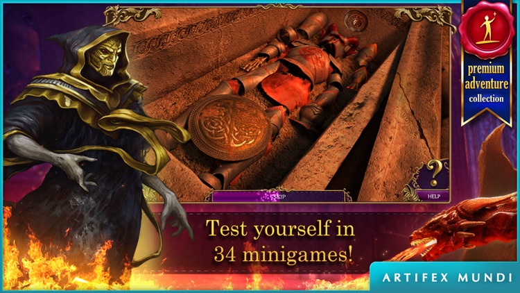 The Secret Order 2: Masked Intent screenshot-4