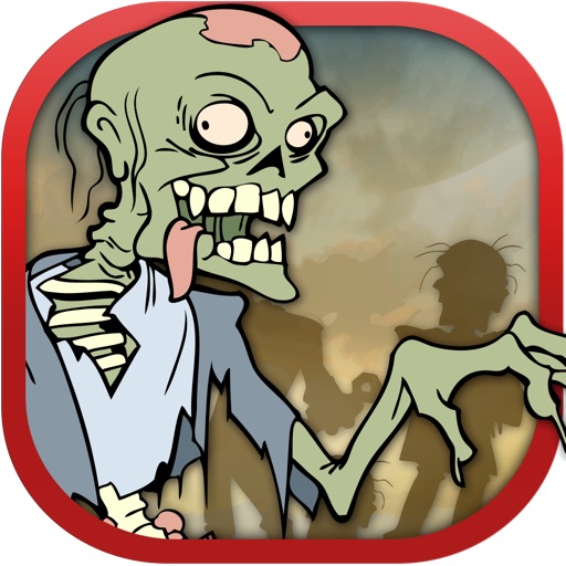 Zombie Casino Slots iOS App